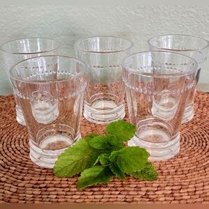 Mint Julep Glasses Set Of 5